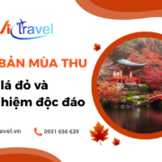 Nhật Bản mùa thu