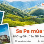 Sa Pa mùa thu