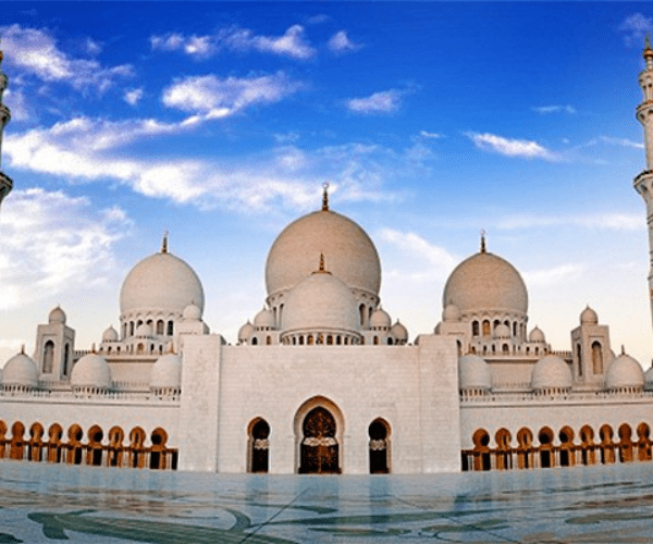 DU LỊCH KHÁM PHÁ DUBAI – ABU DHABI 2