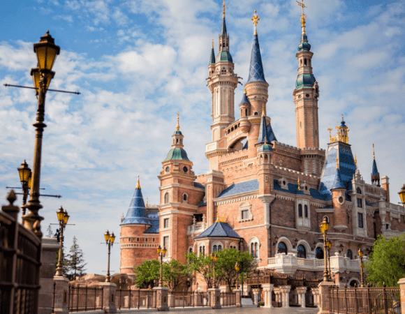 Thượng Hải - Hàng Châu - Tô Châu - Ô Trấn - Vô Tích