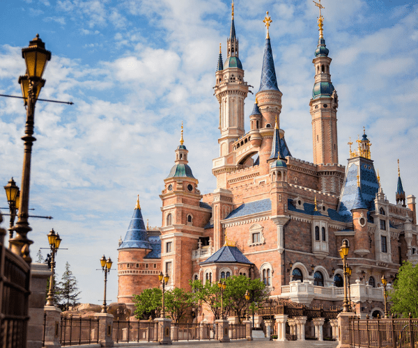 Thượng Hải - Hàng Châu - Tô Châu - Ô Trấn - Vô Tích