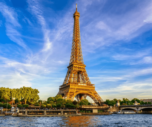 Châu Âu: Pháp - Thụy Sĩ - Milan - Vatican