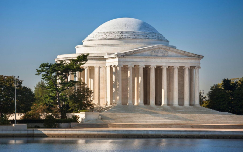 DU LỊCH MỸ HAI BỜ ĐÔNG - TÂY : NEW YORK - WASHINGTON D.C - L.A