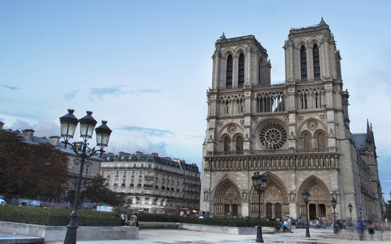 Nhà thờ Đức Bà Paris