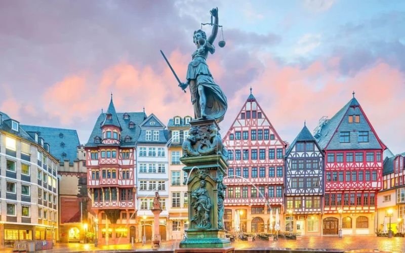 Quảng trường Römerberg