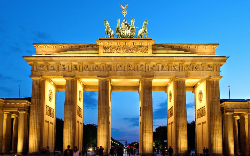 Cổng Brandenburg