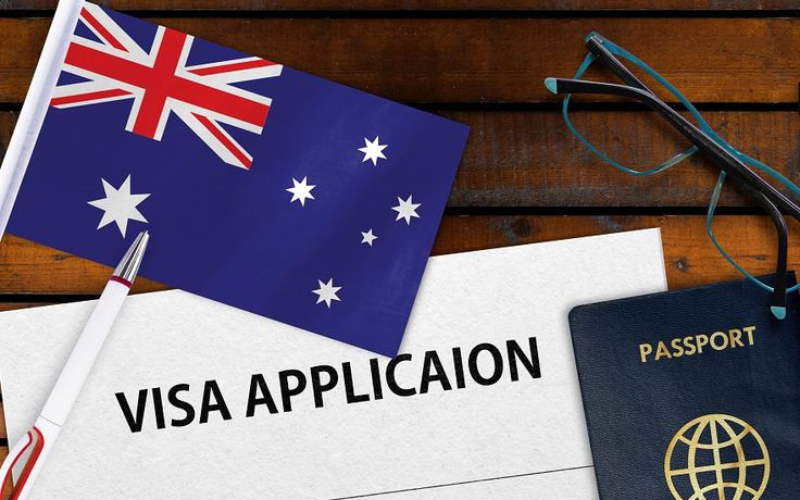 visa du lịch Úc