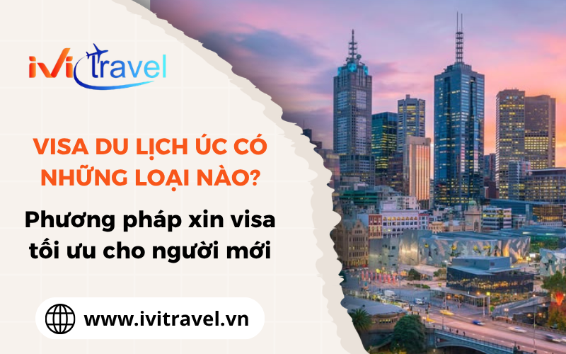 visa du lịch Úc
