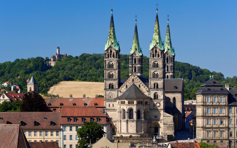 Nhà thờ Bamberg