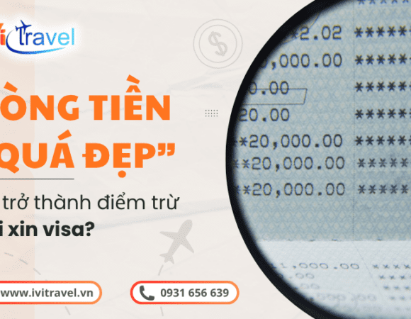 Dòng tiền đẹp bất thường có thể trở thành rủi ro trong mắt Lãnh sự?