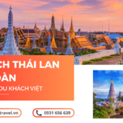du lịch Thái Lan an toàn